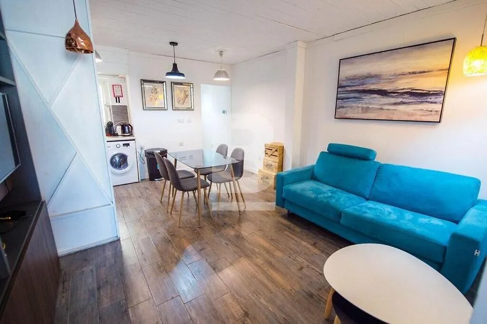 Apartmán Azure Escape - St Julian'S Saint Julian's 0*,