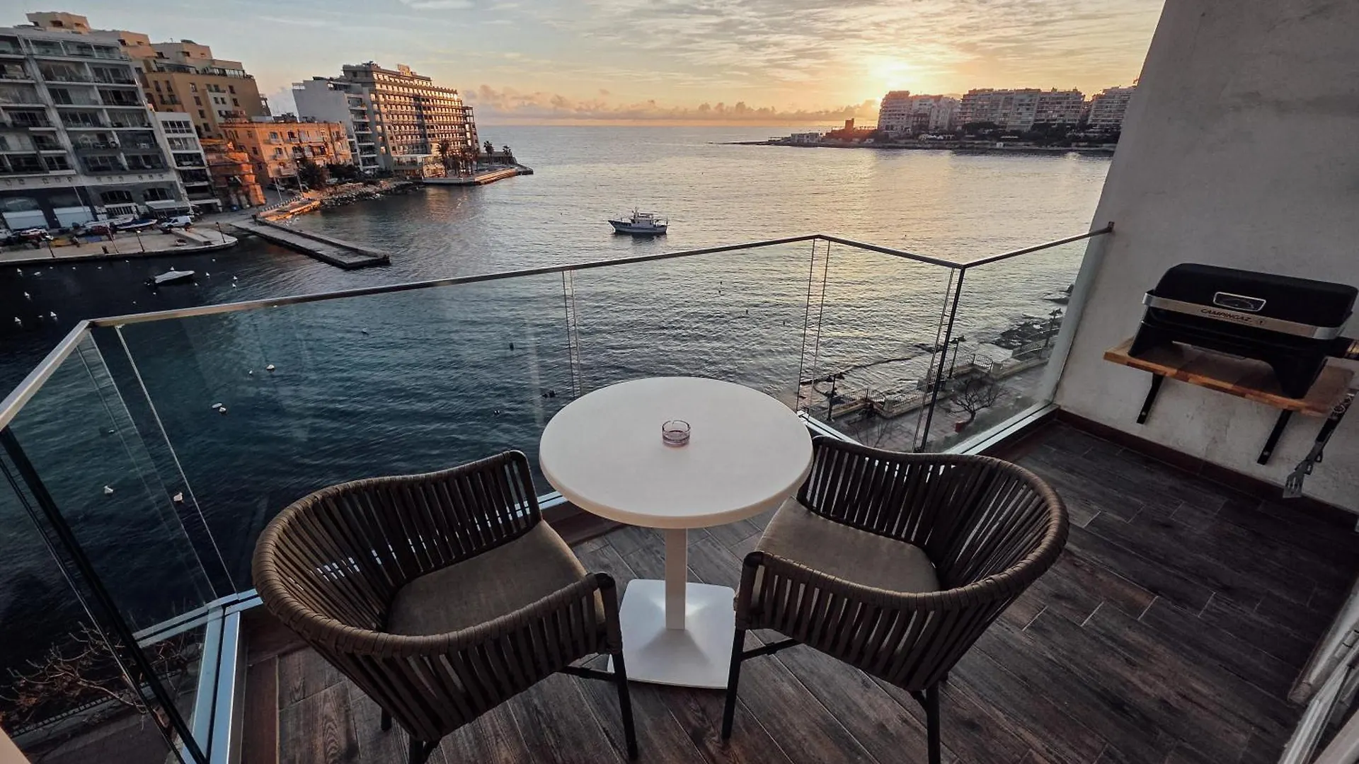 Azure Escape - St Julian\'S location